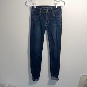amercian eagle jeans